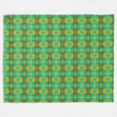 Textura #27 de la obra Nuit Fleecedecke (Vorderseite (Horizontal))