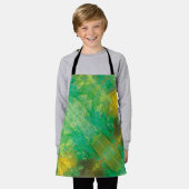 Textura #27 de la obra Nuit Schürze (Getragen)