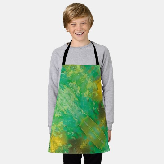 Textura #27 de la obra Nuit Schürze (Getragen)