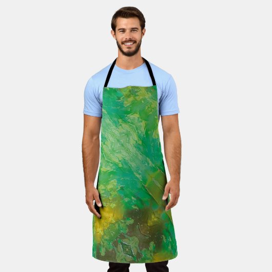 Textura #27 de la obra Nuit Schürze (Getragen)