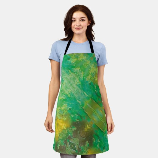 Textura #27 de la obra Nuit Schürze (Getragen)