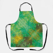 Textura #27 de la obra Nuit Schürze (Vorderseite)