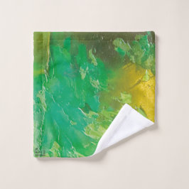 Textura #27 de la obra Nuit Waschlappen