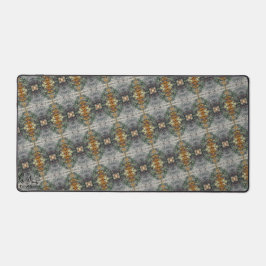 Textura #27 de obra Amanecer Schreibtischunterlage