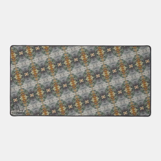 Textura #27 de obra Amanecer Schreibtischunterlage (Vorderseite)