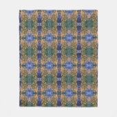 Textura #27 de obra Horizonte Fleecedecke (Vorderseite)