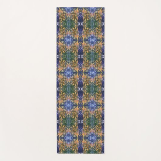 Textura #27 de obra Horizonte Yogamatte (Vorderseite)