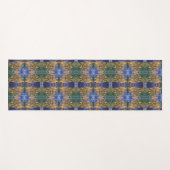 Textura #27 de obra Horizonte Yogamatte (Vorderseite (Horizontal))