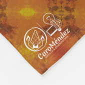 Textura #28 de la obra Nuit Fleecedecke (Ecke)