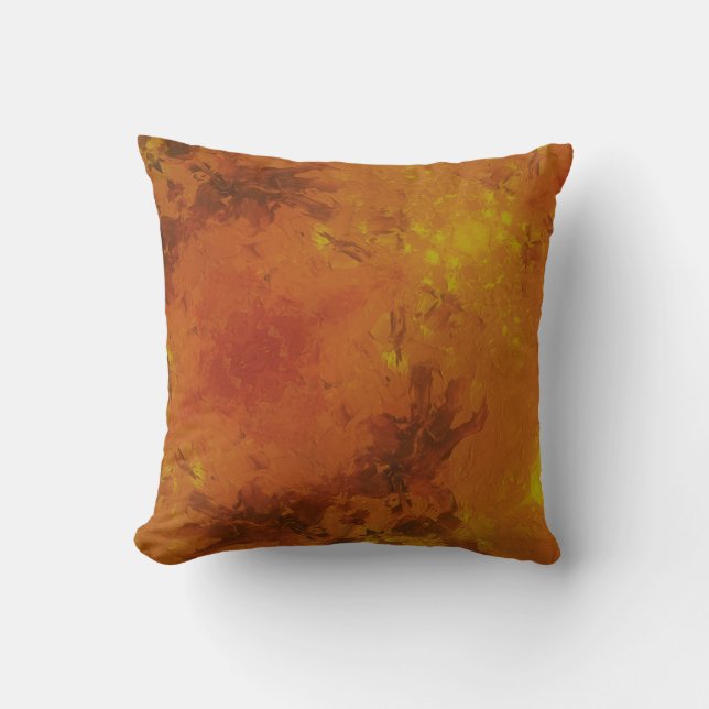 Textura #28 de la obra Nuit Kissen (Vorderseite)