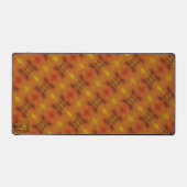 Textura #28 de la obra Nuit Schreibtischunterlage (Vorderseite)