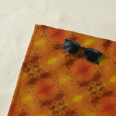 Textura #28 de la obra Nuit Strandtuch (Beispiel)