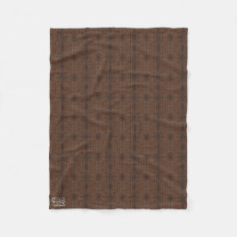 Textura #28 de obra Amanecer Fleecedecke