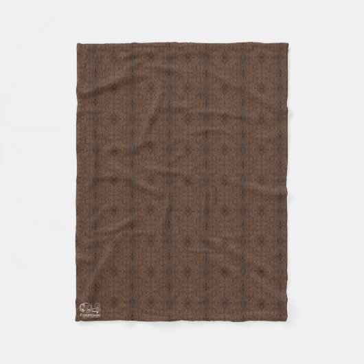 Textura #28 de obra Amanecer Fleecedecke (Vorderseite)