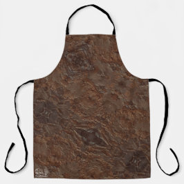 Textura #28 de obra Amanecer Schürze