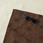 Textura #28 de obra Amanecer Strandtuch (Beispiel)