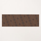 Textura #28 de obra Amanecer Yogamatte (Vorderseite (Horizontal))