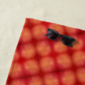 Textura #29.0 de la obra Nuit Strandtuch (Beispiel)