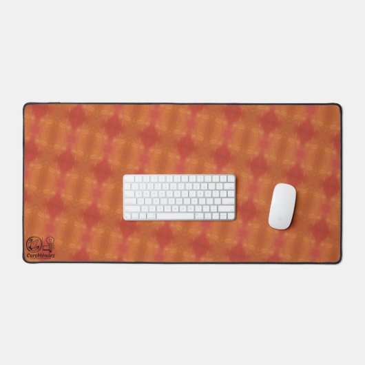 Textura #29 de la obra Nuit Schreibtischunterlage (Tastatur & Maus)