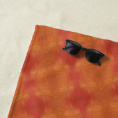 Textura #29 de la obra Nuit Strandtuch (Beispiel)