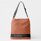 Textura #29 de la obra Nuit Tragetaschen Mit Langen Trägern (Rückseite)