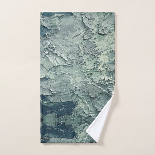 Textura #29 de obra Amanecer Badhandtuch Set (Handtuch)