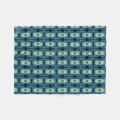 Textura #2.0 de la obra Cerezas Fleecedecke (Vorderseite (Horizontal))