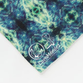 Textura #2.0 de la obra Cerezas Fleecedecke (Ecke)