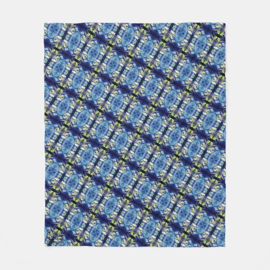 Textura #2.0 de la obra Piña Fleecedecke (Vorderseite)