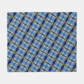 Textura #2.0 de la obra Piña Fleecedecke (Vorderseite (Horizontal))