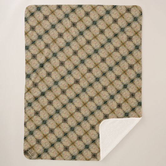 Textura #2.0 de obra Amanecer Sherpadecke (Vorderseite)