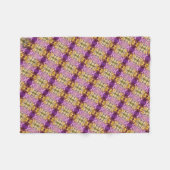 Textura #2.1 de la obra Piña Fleecedecke (Vorderseite (Horizontal))