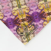 Textura #2.1 de la obra Piña Fleecedecke (Ecke)