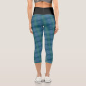 Textura #2 de la obra Bodegón Capri Leggings (Rückseite)
