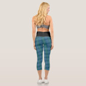 Textura #2 de la obra Bodegón Capri Leggings (Rückseite)