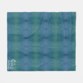 Textura #2 de la obra Bodegón Fleecedecke (Vorderseite (Horizontal))