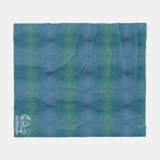 Textura #2 de la obra Bodegón Fleecedecke (Vorderseite (Horizontal))