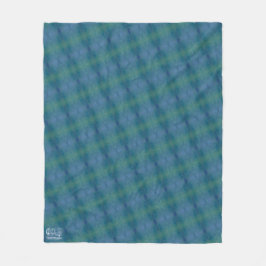 Textura #2 de la obra Bodegón Fleecedecke