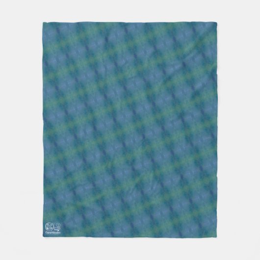 Textura #2 de la obra Bodegón Fleecedecke (Vorderseite)