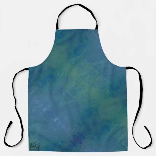 Textura #2 de la obra Bodegón Schürze (Vorderseite)