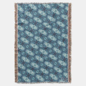 Textura #2 de la obra Cerezas Decke (Vorderseite Vertikal)