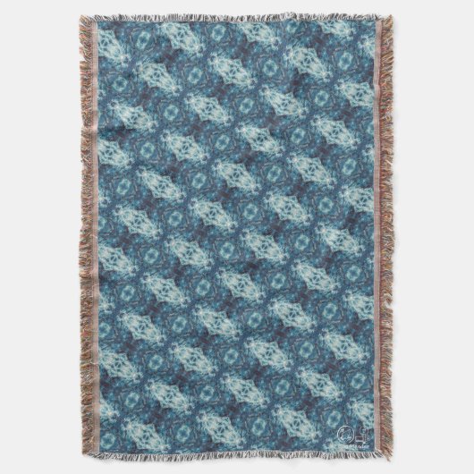 Textura #2 de la obra Cerezas Decke (Vorderseite Vertikal)