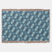 Textura #2 de la obra Cerezas Decke (Vorderseite)