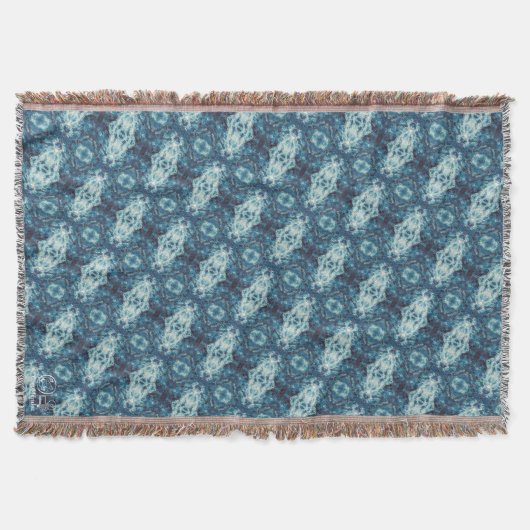 Textura #2 de la obra Cerezas Decke (Vorderseite)