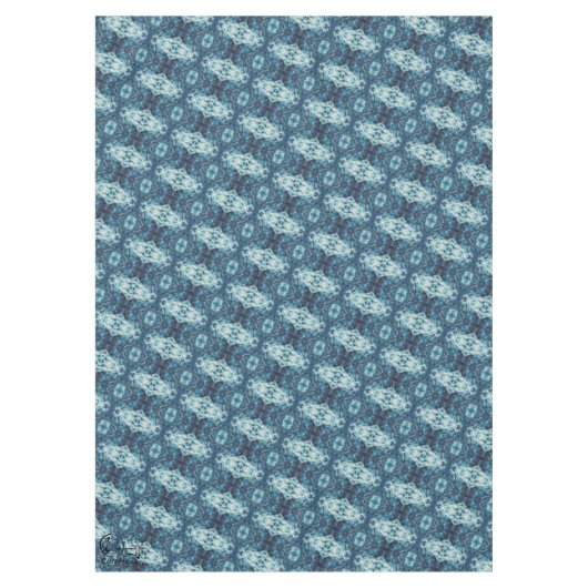 Textura #2 de la obra Cerezas Tischdecke (Vorderseite)