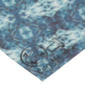 Textura #2 de la obra Cerezas Tischdecke (Schrägansicht)