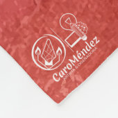 Textura #2 de la obra Fantasía y realidad Fleecedecke (Ecke)