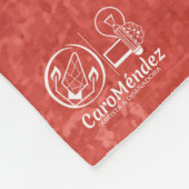 Textura #2 de la obra Fantasía y realidad Fleecedecke (Ecke)