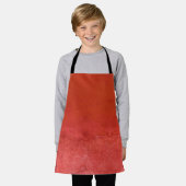 Textura #2 de la obra Fantasía y realidad Schürze (Getragen)