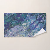 Textura #2 de la obra Maritimo Badhandtuch Set (Handtuch)